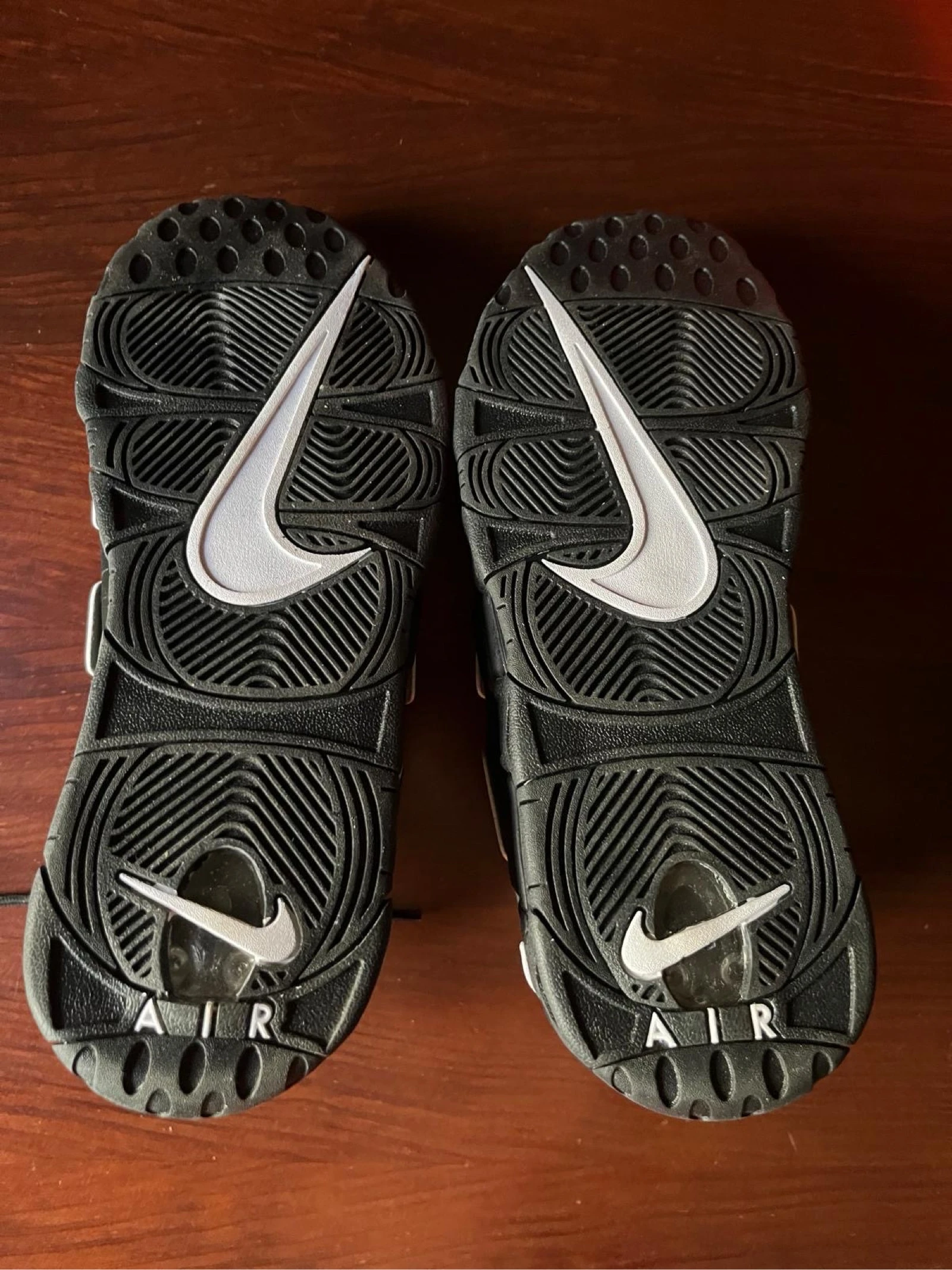 Chaussures Nike Air More Uptempo – photo 3